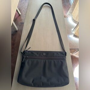 Lululemon Athletica Slim Nylon Crossbody